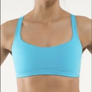 Lululemon Free To Be Bra